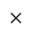 delete icon